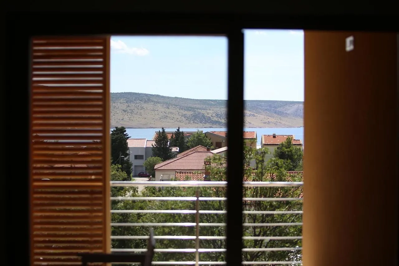 Villa Francesca Starigrad Paklenica 0*,  Croatia
