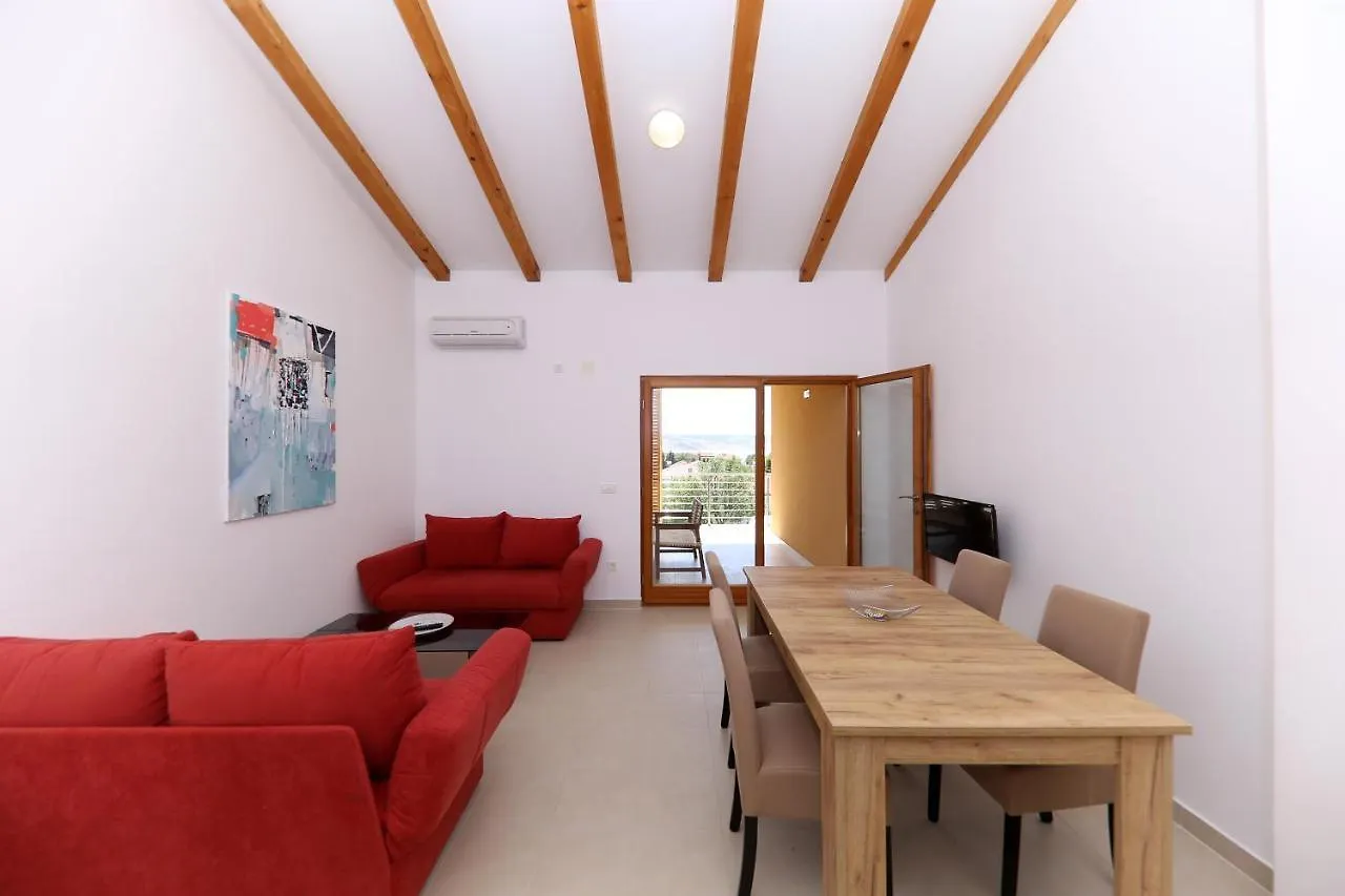 Villa Francesca Starigrad Paklenica Apartament