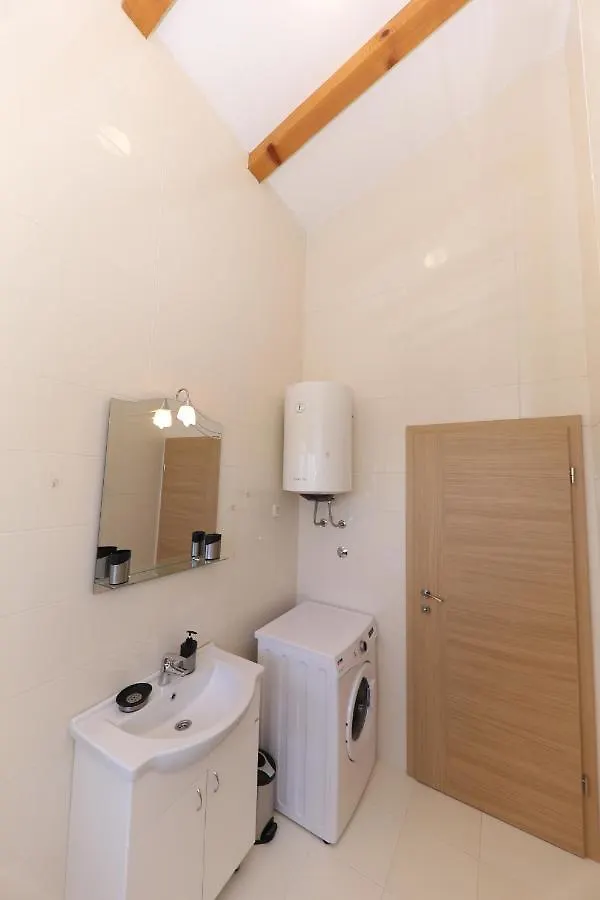 Villa Francesca Starigrad Paklenica Apartament