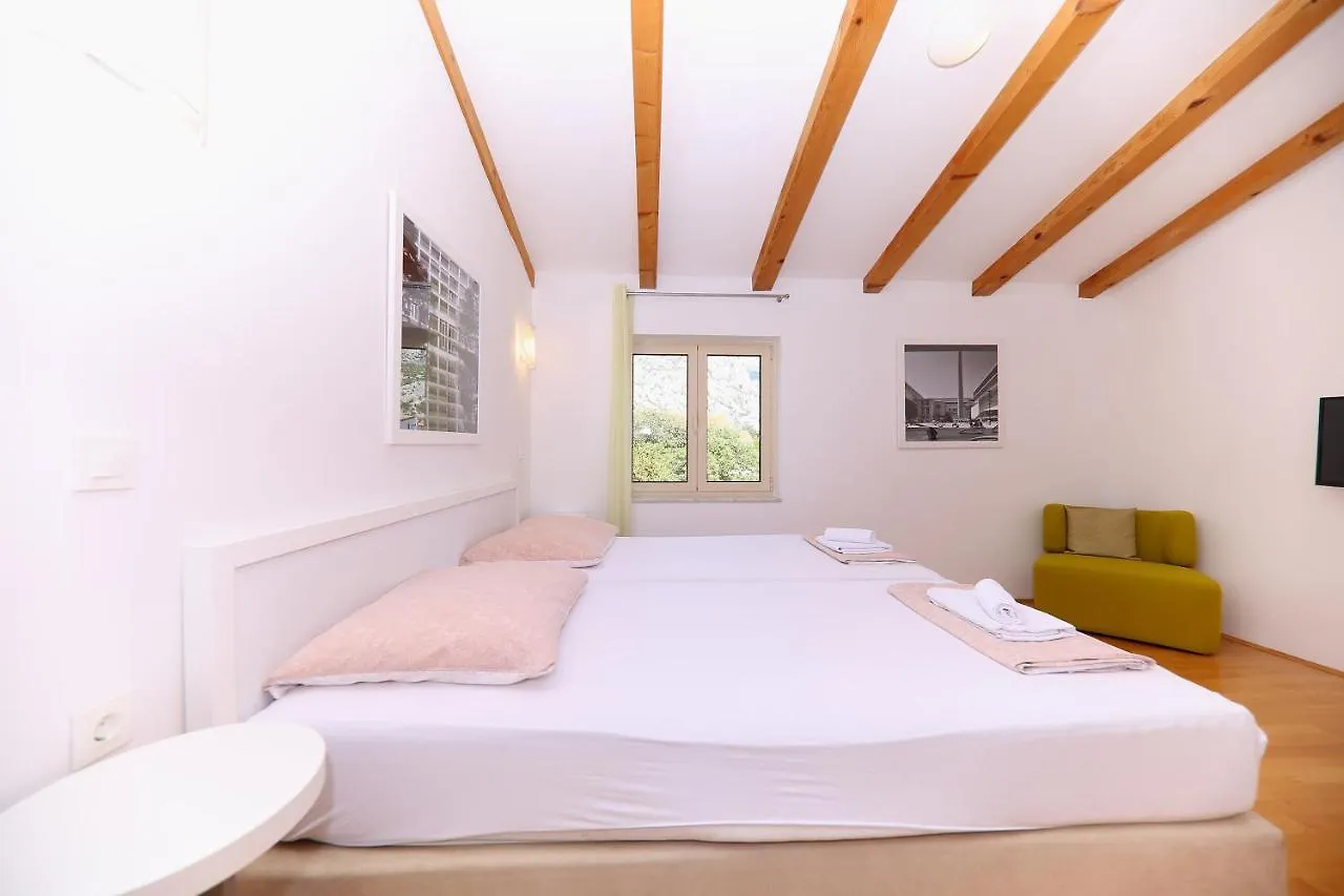Villa Francesca Starigrad Paklenica Apartament