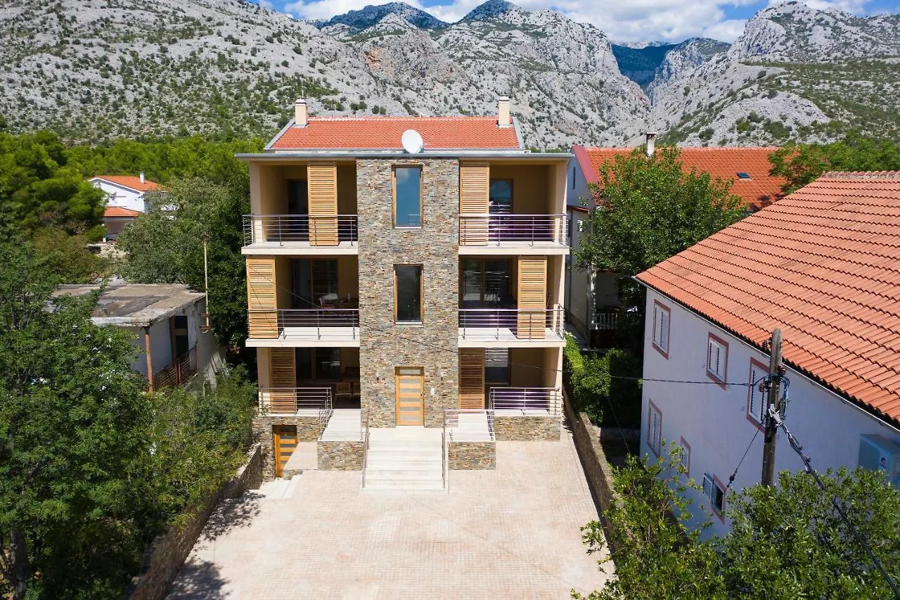Villa Francesca Starigrad Paklenica