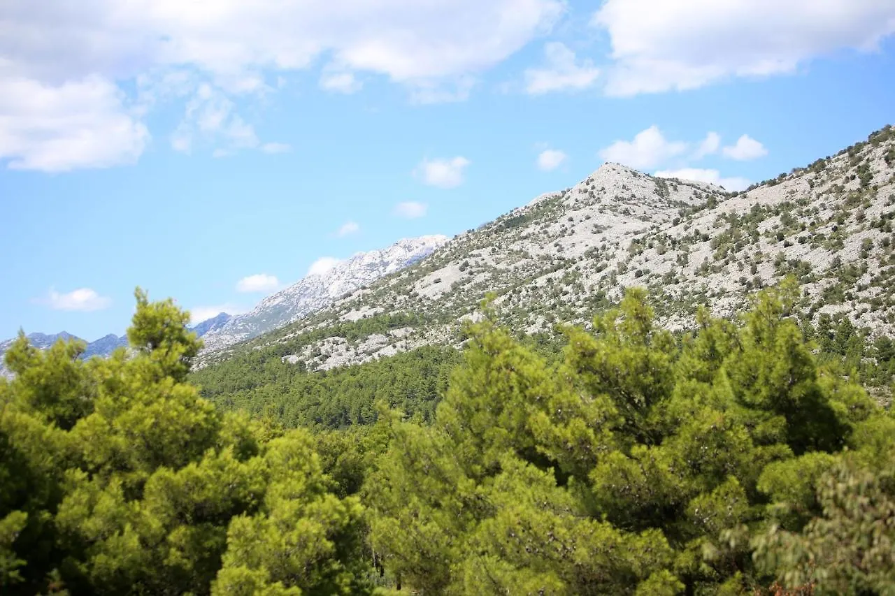 Apartament Villa Francesca Starigrad Paklenica