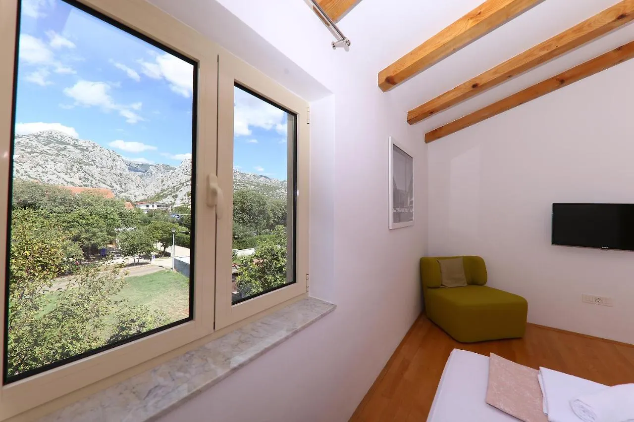 Apartament Villa Francesca Starigrad Paklenica