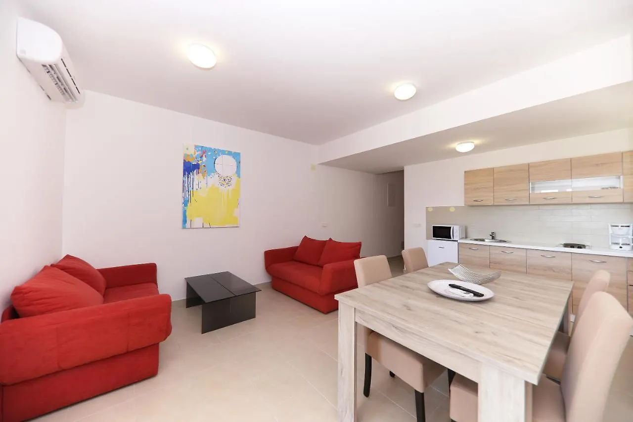 Villa Francesca Starigrad Paklenica Apartament