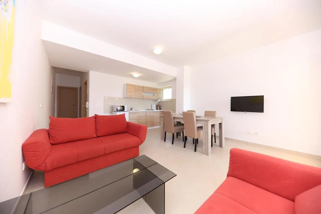 Apartament Villa Francesca Starigrad Paklenica