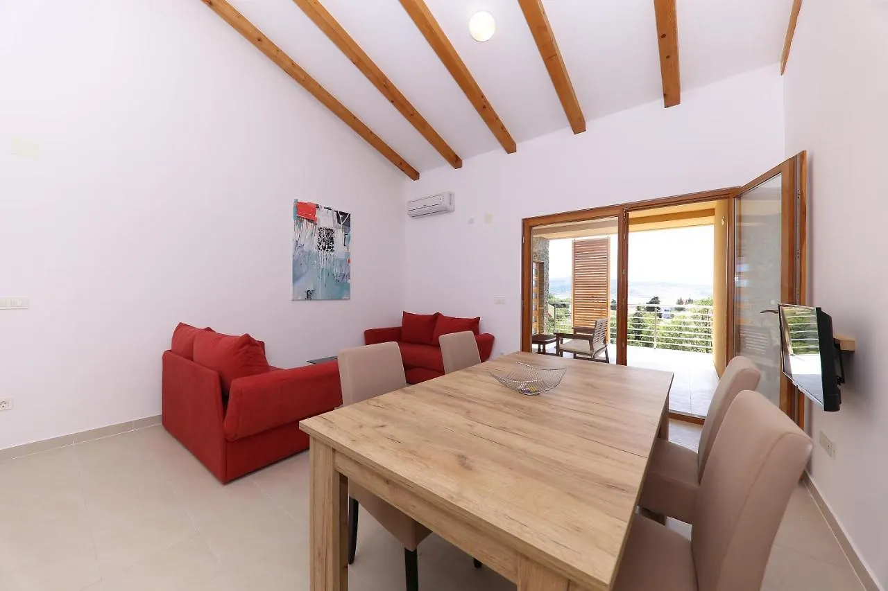 Apartment Villa Francesca Starigrad Paklenica Croatia