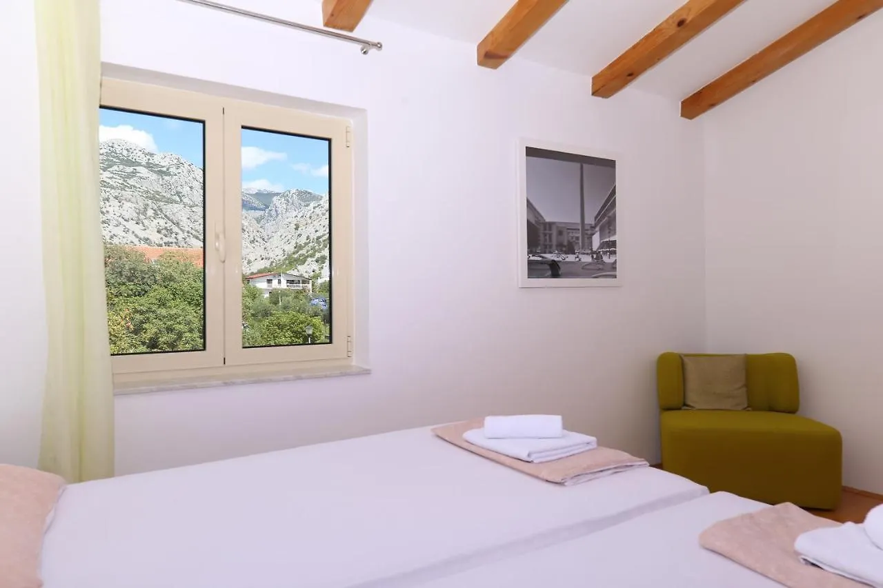 Villa Francesca Starigrad Paklenica