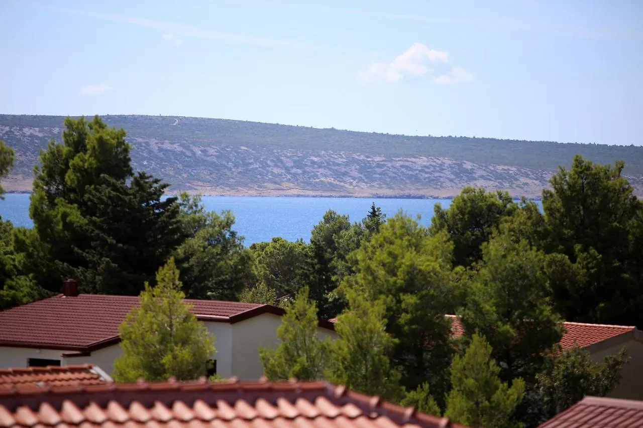 Apartament Villa Francesca Starigrad Paklenica