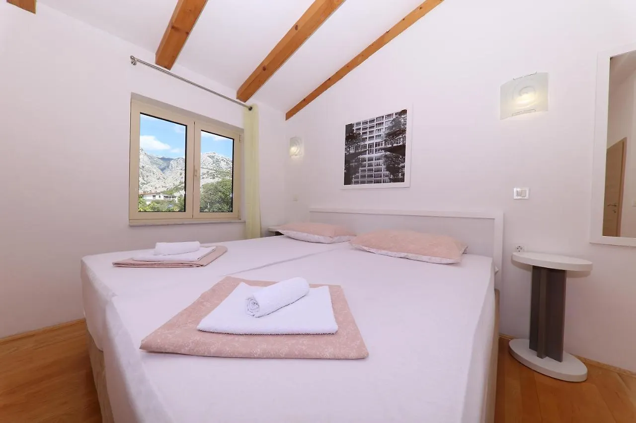 Villa Francesca Starigrad Paklenica