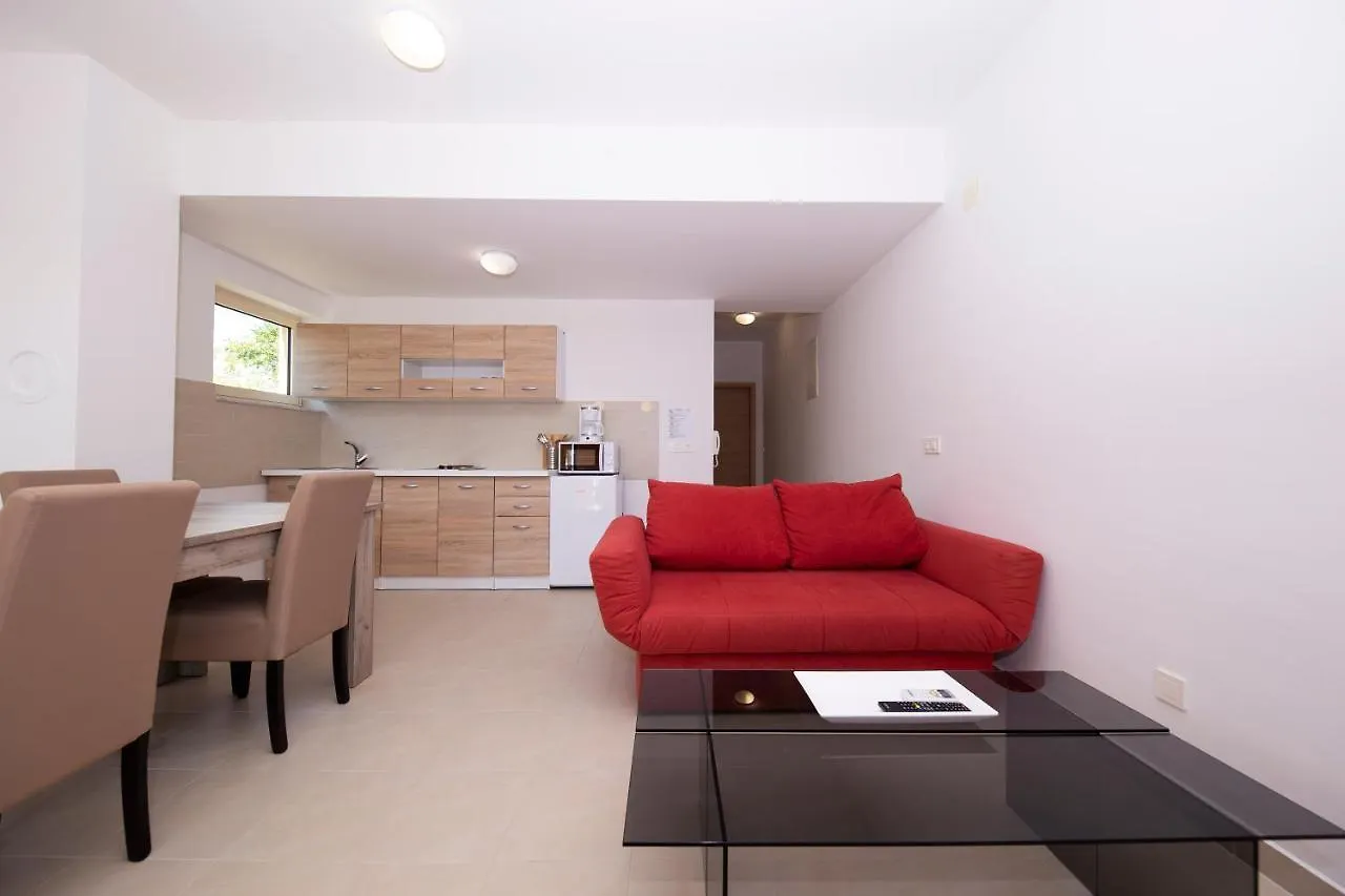 Apartament Villa Francesca Starigrad Paklenica