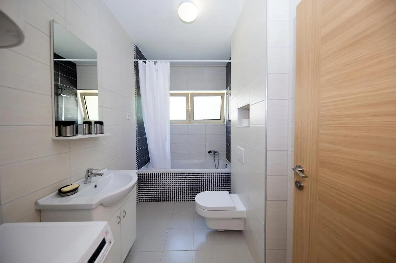Apartament Villa Francesca Starigrad Paklenica