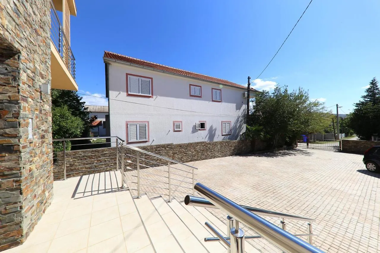 Villa Francesca Starigrad Paklenica Apartament