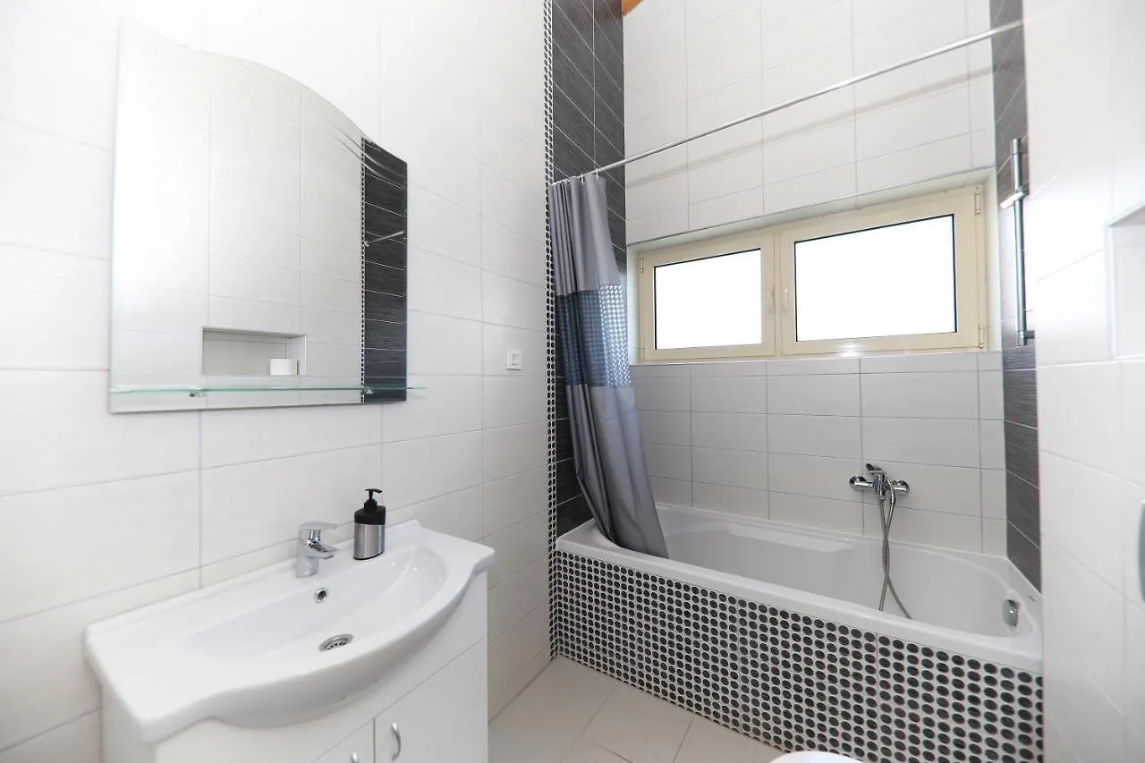 Villa Francesca Starigrad Paklenica Apartament