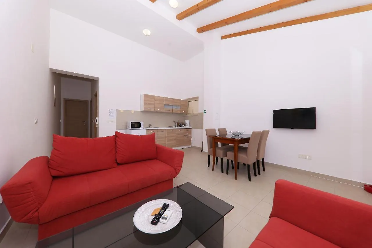 Apartment Villa Francesca Starigrad Paklenica