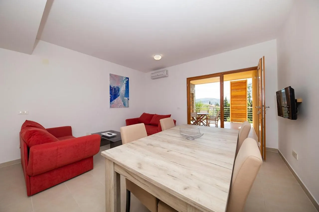Villa Francesca Starigrad Paklenica Chorwacja
