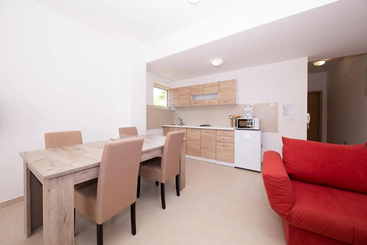 Apartment Villa Francesca Starigrad Paklenica
