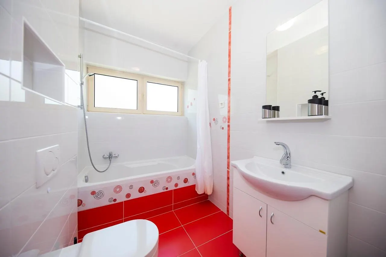 Apartament Villa Francesca Starigrad Paklenica