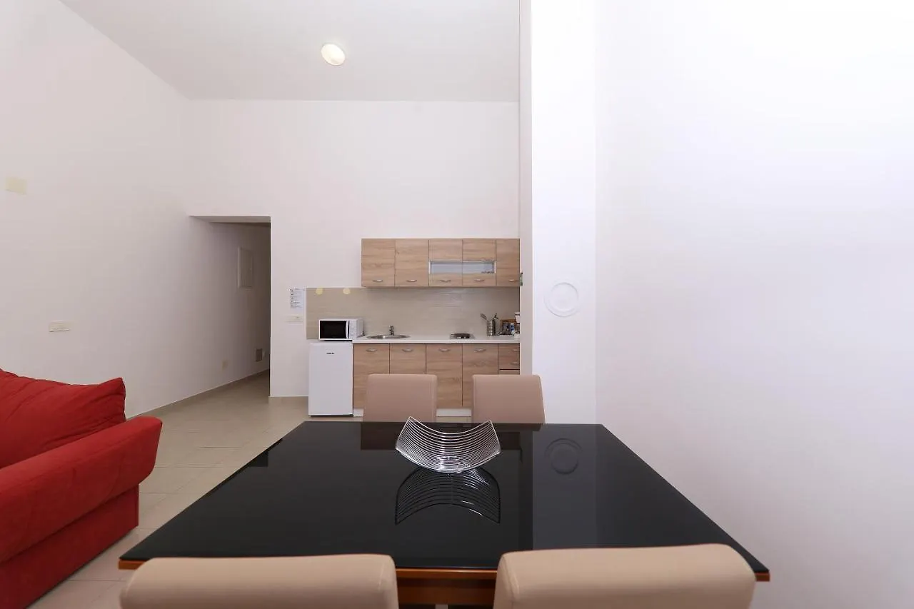 Villa Francesca Starigrad Paklenica Apartament