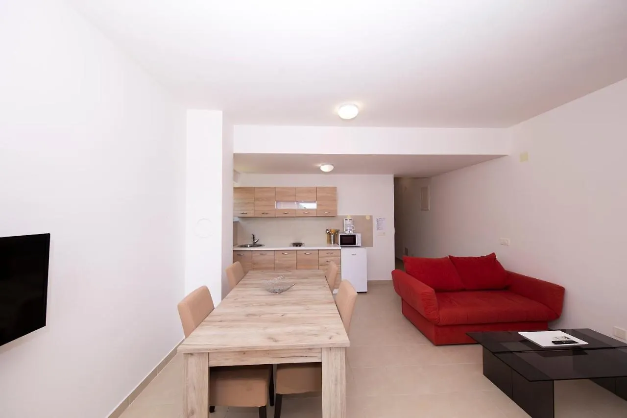 Apartament Villa Francesca Starigrad Paklenica