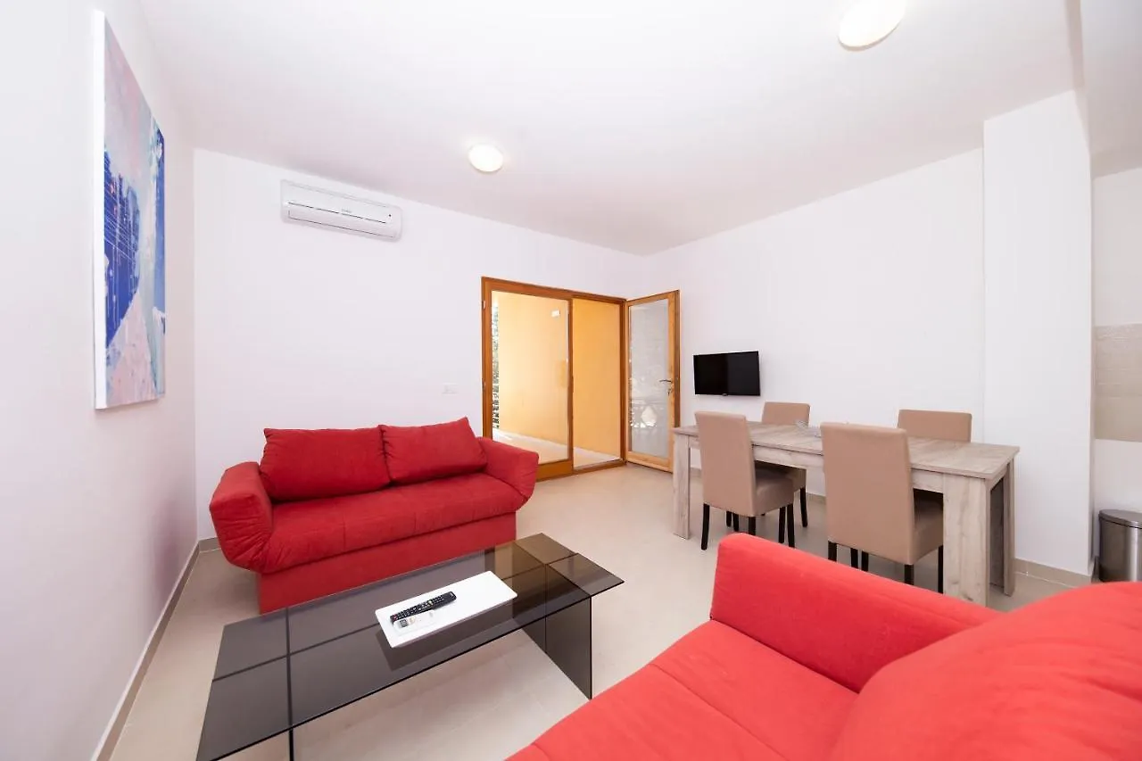 Villa Francesca Starigrad Paklenica Croatia